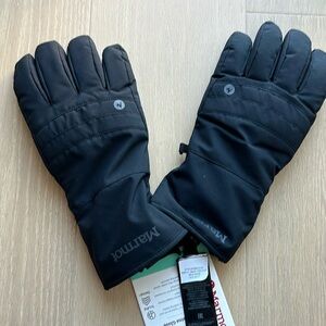 Marmot Women's Moraine Gloves large NWT